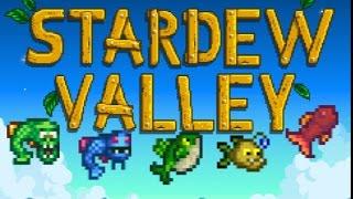 Stardew Valley - Legendary Fish Tutorial Guide - Secrets, Tips & Tricks