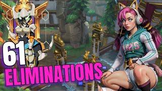 CAT BURGLAR | PALADINS MAEVE RANKED GAMEPLAY