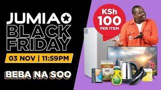 HOW TO WIN JUMIA ITEMS GOING FOR 100/= || JUMIA BLACK FRIDAY 2022 CRAZY SALES #jumiablackfridays