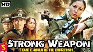 The Strong Weapon | Full Movie In English | Action, War | Maxim Animateka