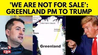 Trump News | Greenland Boost Security After Trump Reiterated His Desire To Purchase Greenland | N18G