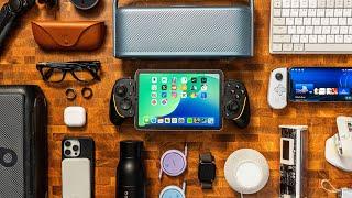 30 Tech Gadgets WORTH Buying! (2024 Holiday Gift Guide)