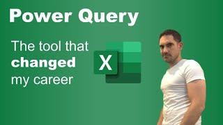 Power Query: 4 min intro to Excel's tool that changed my career