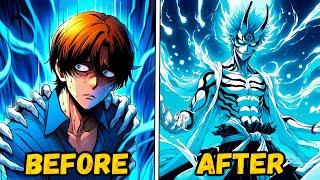 Weak Guy Unlocked A Cheat Skill And Became 100 Times Stronger Than The Gods - Manhwa Recap