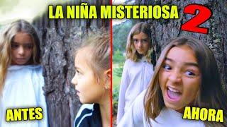 VOLVEMOS DONDE SE GRABO LA NIÑA MISTERIOSA Itarte Vlogs