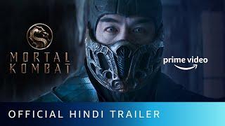 Mortal Kombat - Official Hindi Trailer | Amazon Prime Video