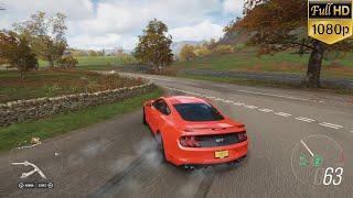 Forza Horizon 4 – Ford Mustang GT - Gameplay - Test Drive || XpertGamingTech Hindi