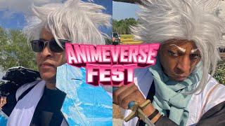 Vlog #15: Animeverse Fest 2023