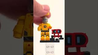 LEGO Minifigure 71032 Robot Repair Tech 2022