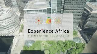 Experience Africa 2018