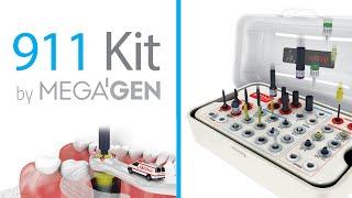 The 911 Kit by MegaGen