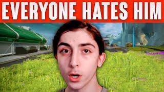 How This Apex YouTuber DESTROYED his Career