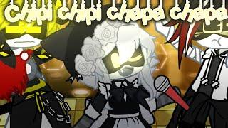 Chipi chipi chapa chapa Cyn - Murder Drones| Gacha Club| Cyn R Shapeshifter