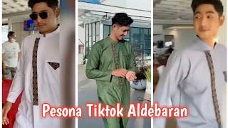 Pesona Tiktok Arya Saloka / Aldebaran