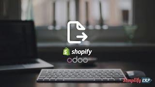 Updating a product in Odoo and immediately uploading to Shopify | Odoo V14 | E23