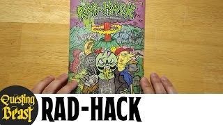 RAD-HACK: OSR DnD Book Review