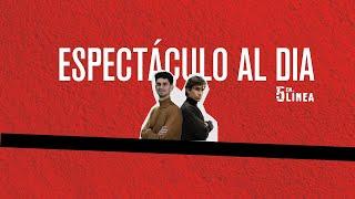 ESPECTÁCULO AL DIA #01 EN VIVO (18/09/2024) | Con Nerso y el Sr. Film | Invitado Federico Laffitte