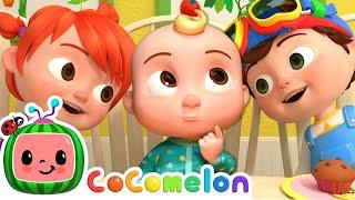 JJ Learns Sharing Is Caring | CoComelon | Nursery Rhymes & Kids Songs