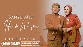 LIVE BANYU MILI PERNIKAHAN IDA & WISNU - SESSION 2