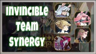 AFK Arena - BEST PVP TEAM / BEST SYNERGY / INVINCIBLE SETUP