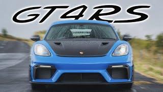 MAKE YOUR GT4RS SOUND LIKE AN RSR!! Porsche GT4RS Full Titanium Exhaust