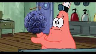 patrick that's the nika nika no mi