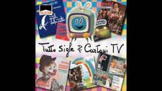 I Micronauti - Capitan Futuro (Official Audio) - Sigla TV