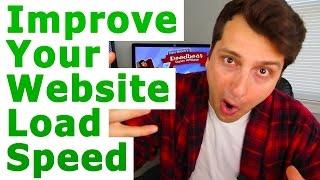 How To Test & Improve Website Load Speed (Get Better Google Rankings)