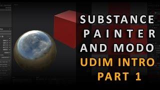 01 UDIM Intro