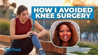 How I Avoided Knee Surgery