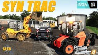 MOD CONTEST!| SYNTRAC - By ImpTS | Farming Simulator 19 - Mod review