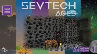 SevTech Ages - 8 - Age 1