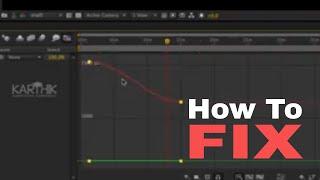 How To Fix Can't Edit Keyframe Assistant | Easy-Ease | After Effects 2019 | Ride Online