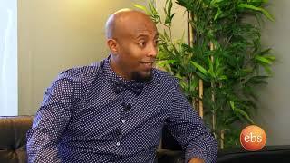 Seifu on Ebs interview with Artist Abdu Kiar