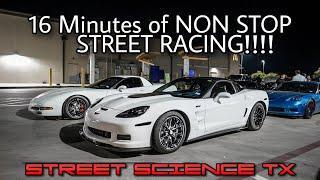 Most EPIC Street Racing of 2022 | 1000hp Vettes, Imports, Mustangs, Camaros + More