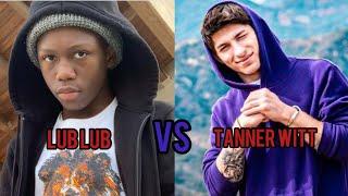 Best Flip Challenge in the world...Lub Lub(Kaleb cave) VS Tannerwitt. #LubLub #Kalebcave #Tannerwitt