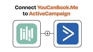 How to Connect YouCanBook.Me to ActiveCampaign - Easy Integration