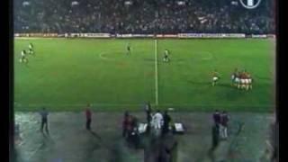 UEFA 1995/96 Spartak (Alania) Vladikavkaz - Liverpool FC