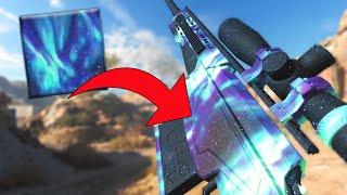 THIS is the BOREALIS Camo! (MW3)