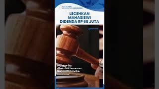 Terbukti Lecehkan Mahasiswi, Profesor Universitas Waseda Jepang Dihukum Bayar Denda Rp 68 Juta