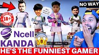 FIRST TIME Reacting To Cr7 HORAA Ko Ncell kanda FUNNIEST VIDEOS EVER || BEST GAMER YOUTUBER IN NEPAL