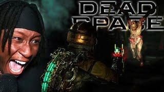 POV: It's your first time playing DEADSPACE!! | Deadspace Remake - Part 1