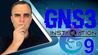 GNS3 2.1 Install and configuration on Windows 10 (Part 9): Cisco VIRL IOSv import into GNS3