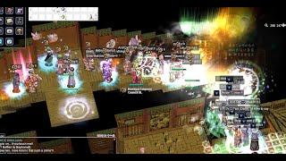 UARO Ragnarok Online Pre-Renewal War of Emperium Footage September 2023 HD PART 2