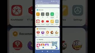 App Vault | App Suggestions Disable Setting | Redmi 8 #shorts #viralshorts #uniquetechtips