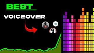 How to best voiceover| ‎@decodingyt  ‎@TubeXP1  ‎@Algrow 