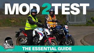 Module 2 Motorcycle Test: The Essential Guide!