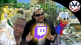 HOW TO GET TWITCH RICH
