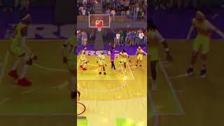 Floaters are overpowered in NBA 2K24 #nba2k24 #nba2k24rec #nba2k24recgameplay #nba2k24gameplay