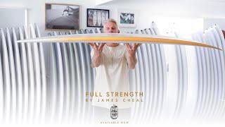 The Full Strength by Chilli Surfboards